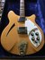 Rickenbacker 360/6 , Mapleglo: Body - Front