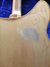 Apr 1971 Rickenbacker 360/6 , Mapleglo: Body - Rear