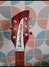 Rickenbacker 330/6 , Fireglo: Headstock