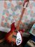 Rickenbacker 330/6 , Fireglo: Full Instrument - Front