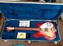 Rickenbacker 330/6 , Fireglo: Close up - Free2