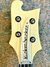 Rickenbacker 4001/4 S, White: Headstock