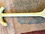 Rickenbacker 4001/4 S, White: Neck - Rear