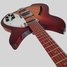 Rickenbacker 330/12 , Fireglo: Neck - Front