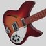 Rickenbacker 330/12 , Fireglo: Close up - Free
