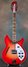 Rickenbacker 360/12 C63, Fireglo: Full Instrument - Front