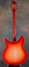 Rickenbacker 360/12 C63, Fireglo: Full Instrument - Rear