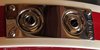 Rickenbacker 360/12 C63, Fireglo: Close up - Free