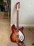 Rickenbacker 330/6 , Fireglo: Full Instrument - Front