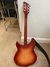 Rickenbacker 330/6 , Fireglo: Full Instrument - Rear