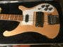 Rickenbacker 4003/4 , Mapleglo: Body - Front