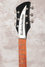 Rickenbacker 325/6 V63, Jetglo: Headstock
