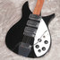 Rickenbacker 325/6 V63, Jetglo: Free image