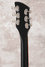 Rickenbacker 325/6 V63, Jetglo: Headstock - Rear