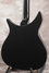 Nov 2000 Rickenbacker 325/6 V63, Jetglo: Body - Rear