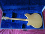 Rickenbacker 360/6 , Mapleglo: Full Instrument - Rear