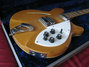 Rickenbacker 360/6 , Mapleglo: Close up - Free2