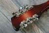 Rickenbacker 660/12 TP, Fireglo: Headstock - Rear