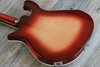 Apr 1993 Rickenbacker 660/12 TP, Fireglo: Body - Rear