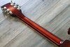 Rickenbacker 660/12 TP, Fireglo: Neck - Rear