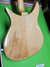 May 1993 Rickenbacker 325/6 V59, Mapleglo: Body - Rear