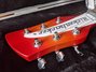 Rickenbacker 620/6 , Fireglo: Headstock