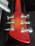 Rickenbacker 620/6 , Fireglo: Headstock - Rear