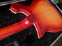 Mar 2020 Rickenbacker 620/6 , Fireglo: Body - Rear