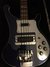 Rickenbacker 4003/4 , Midnightblue: Body - Front