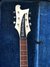 Rickenbacker 480/6 BT, White: Headstock