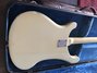 Aug 1974 Rickenbacker 480/6 BT, White: Body - Rear