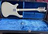 Rickenbacker 480/6 BT, White: Full Instrument - Rear