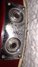 Rickenbacker 365/6 Van Ghent tuners, Fireglo: Close up - Free