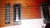 Rickenbacker 365/6 Van Ghent tuners, Fireglo: Close up - Free2