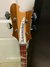 Rickenbacker 4003/4 , Mapleglo: Headstock
