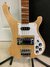 Rickenbacker 4003/4 , Mapleglo: Body - Front