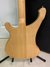 Jun 2016 Rickenbacker 4003/4 , Mapleglo: Body - Rear