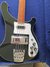 Rickenbacker 4001/4 FL, Jetglo: Body - Front
