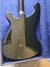 May 1980 Rickenbacker 4001/4 FL, Jetglo: Body - Rear