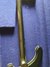 Rickenbacker 4001/4 FL, Jetglo: Neck - Rear