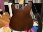 Jul 1976 Rickenbacker 3000/4 BT, Walnut: Body - Rear