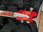 Rickenbacker 4003/4 , Fireglo: Headstock