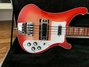 Rickenbacker 4003/4 , Fireglo: Body - Front