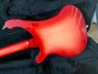 Feb 2005 Rickenbacker 4003/4 , Fireglo: Body - Rear