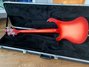 Rickenbacker 4003/4 , Fireglo: Full Instrument - Rear