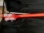 Rickenbacker 4003/4 , Fireglo: Neck - Rear