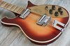 Rickenbacker 660/12 TP, Fireglo: Free image