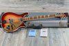 Rickenbacker 660/12 TP, Fireglo: Full Instrument - Front