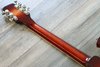 Rickenbacker 660/12 TP, Fireglo: Neck - Rear