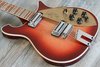 Rickenbacker 660/12 TP, Fireglo: Free image